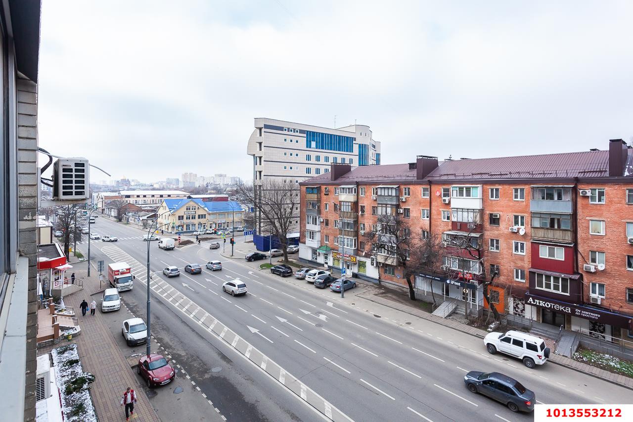 Фото №5: 2-комнатная квартира 62 м² - Краснодар, Центральный, ул. Суворова, 74