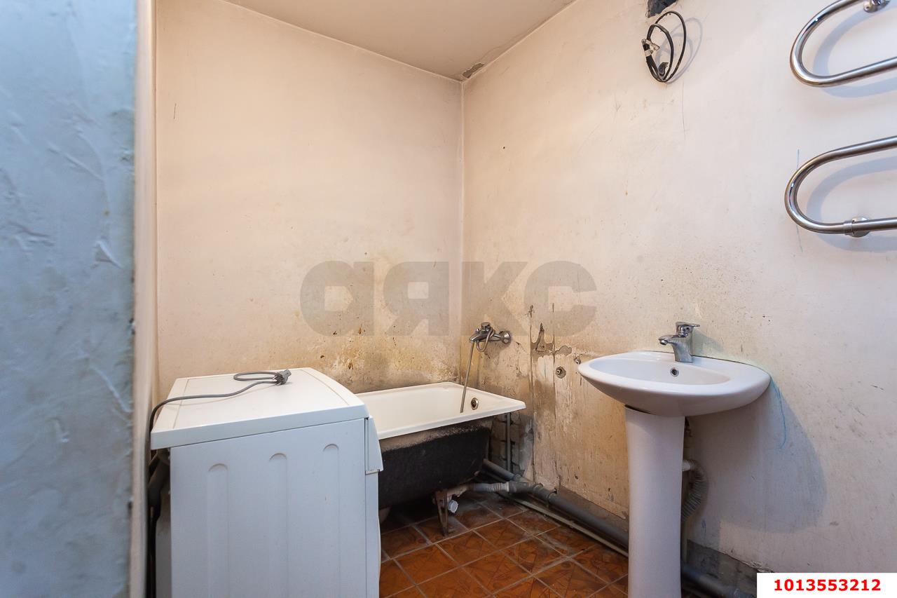 Фото №13: 2-комнатная квартира 62 м² - Краснодар, Центральный, ул. Суворова, 74