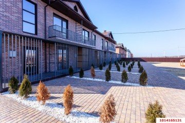 Фото №1: Таунхаус 85 м² - Хомуты, ул. Победы, 48