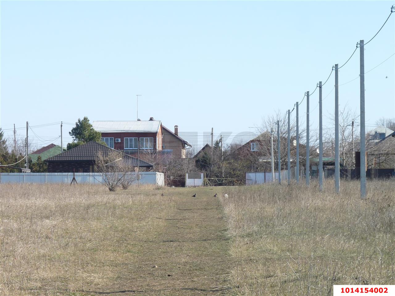 Фото №5: Земельный участок под ИЖС 125.4 сот. - Южный, пр-д Фермерский, 20