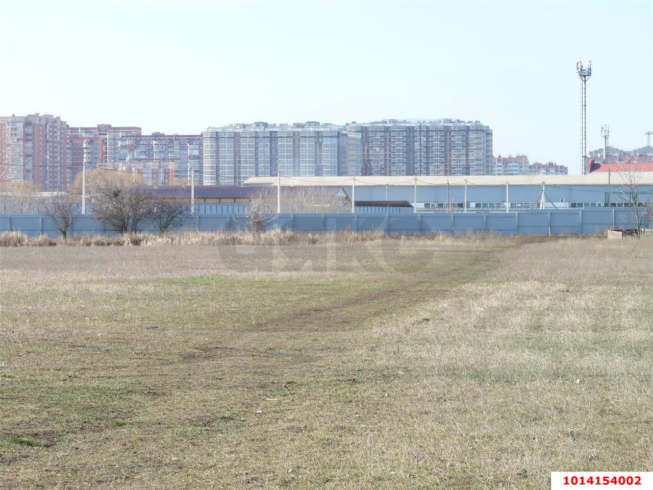 Фото №11: Земельный участок под ИЖС 125.4 сот. - Южный, пр-д Фермерский, 20