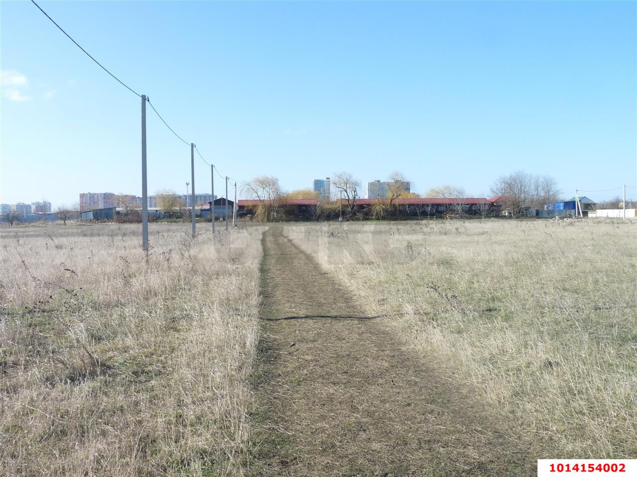 Фото №10: Земельный участок под ИЖС 125.4 сот. - Южный, пр-д Фермерский, 20