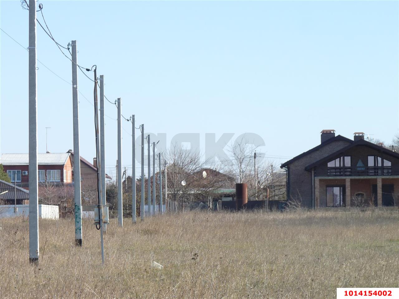 Фото №4: Земельный участок под ИЖС 125.4 сот. - Южный, пр-д Фермерский, 20