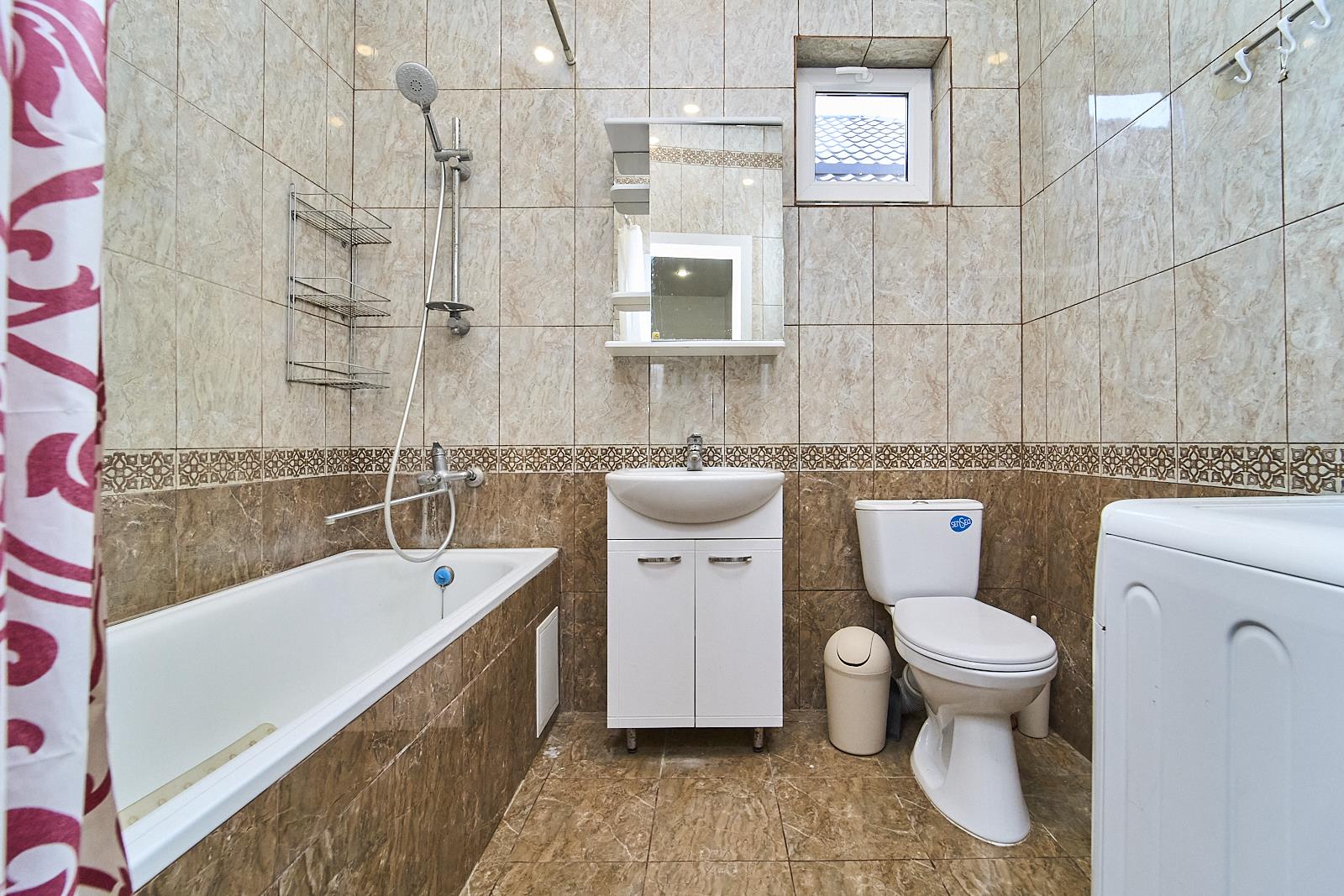 Фото №17: Дом 101 м² + 3 сот. - Охрана, мкр. Прикубанский внутригородской округ, ул. Садовая, 237