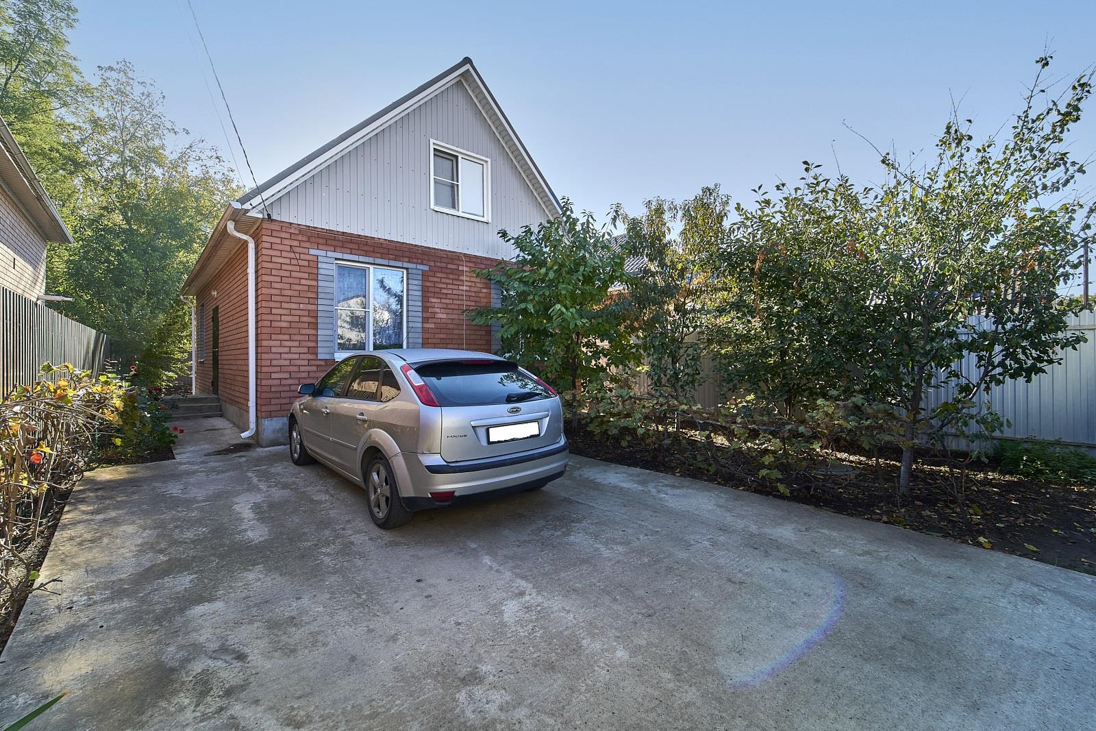 Фото №6: Дом 101 м² + 3 сот. - Охрана, мкр. Прикубанский внутригородской округ, ул. Садовая, 237