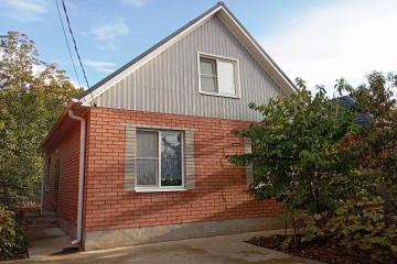 Фото №3: Дом 101 м² - Охрана, мкр. Прикубанский внутригородской округ, ул. Садовая, 237