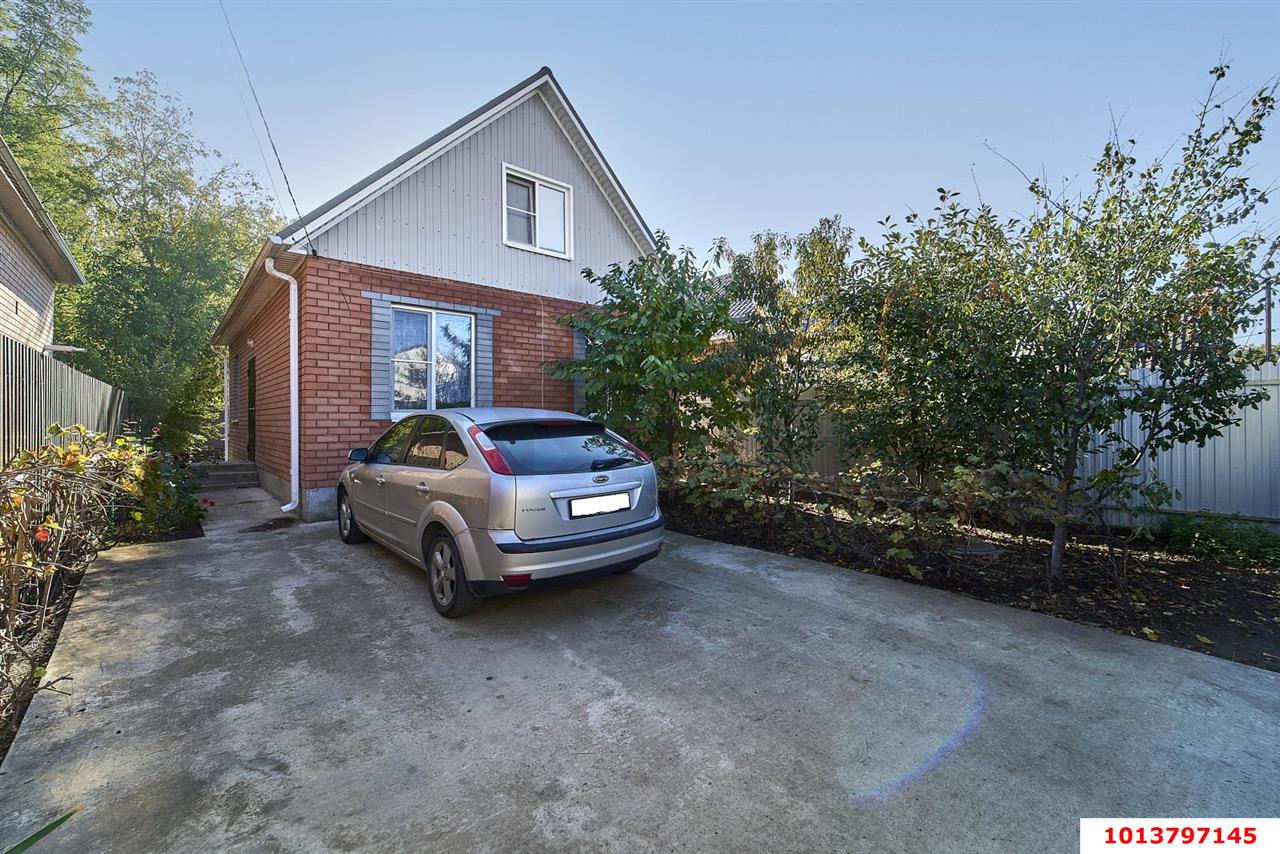 Фото №6: Дом 101 м² + 3 сот. - Охрана, Прикубанский внутригородской округ, ул. Садовая, 237