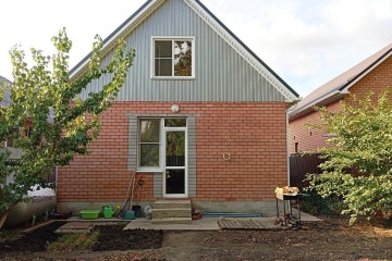 Фото №4: Дом 101 м² - Охрана, мкр. Прикубанский внутригородской округ, ул. Садовая, 237