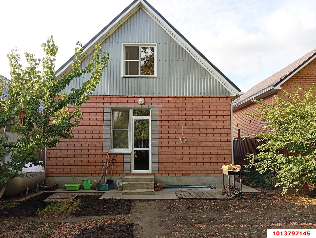 Фото №4: Дом 101 м² + 3 сот. - Охрана, Прикубанский внутригородской округ, ул. Садовая, 237