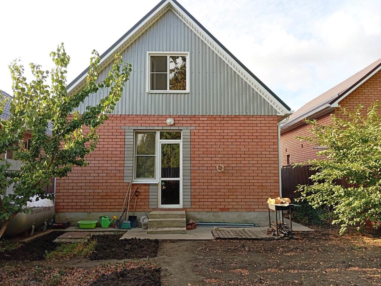 Фото №4: Дом 101 м² + 3 сот. - Охрана, мкр. Прикубанский внутригородской округ, ул. Садовая, 237