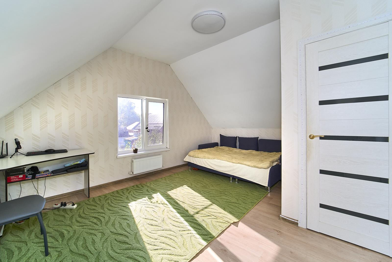 Фото №11: Дом 101 м² + 3 сот. - Охрана, мкр. Прикубанский внутригородской округ, ул. Садовая, 237