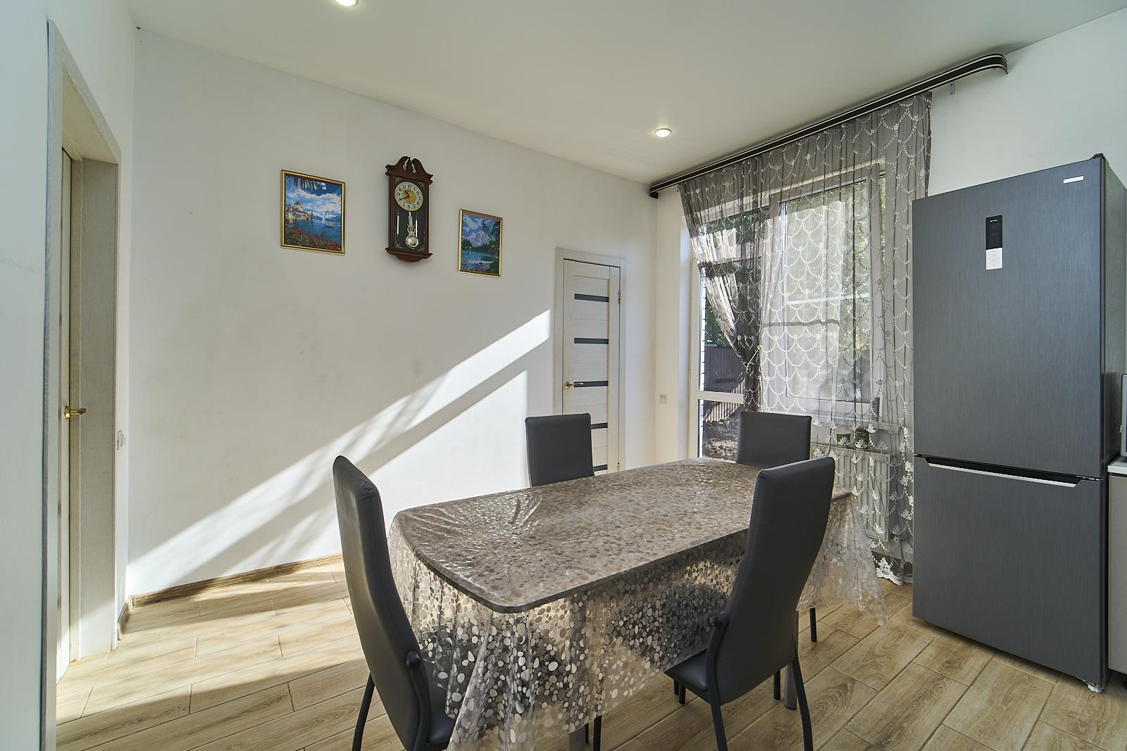 Фото №2: Дом 101 м² + 3 сот. - Охрана, мкр. Прикубанский внутригородской округ, ул. Садовая, 237