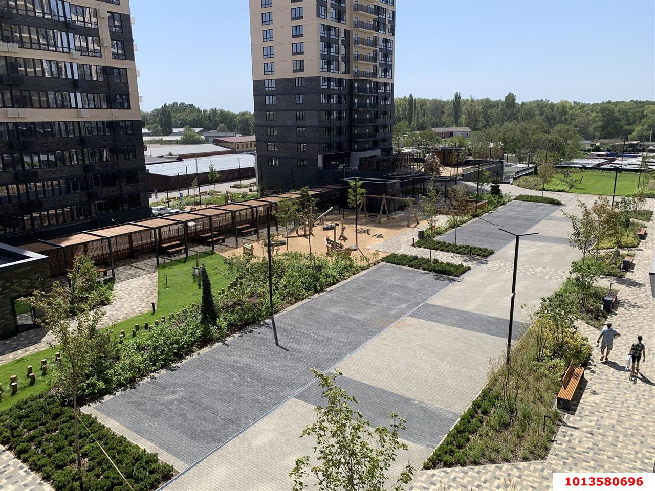 Фото №10: Студия 22 м² - Краснодар, Черёмушки