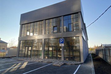 Фото №1: Отдельное здание 956 м² - Краснодар, п. Калинино, ул. Батуринская, 41