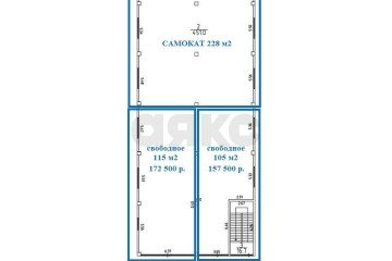 Фото №4: Отдельное здание 956 м² - Краснодар, п. Калинино, ул. Батуринская, 41