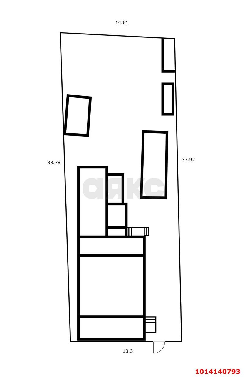 Фото №4: Дом 104 м² + 5.24 сот. - Геленджик, ул. Шевченко