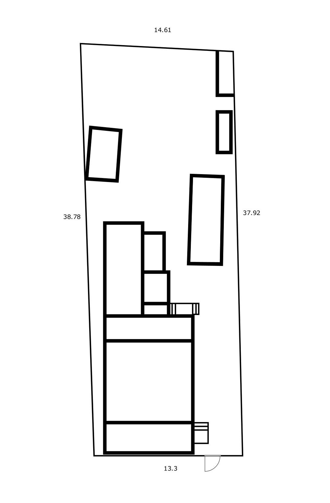 Фото №4: Дом 104 м² + 5.24 сот. - Геленджик, ул. Шевченко