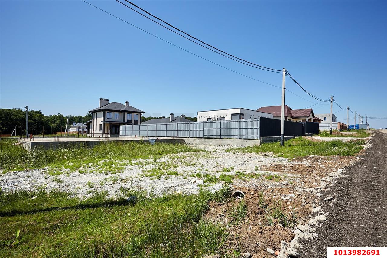 Фото №5: Земельный участок под ИЖС - Первомайский, Южный, мкр. Южный, ул. Минеральная