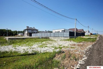 Фото №3: Земельный участок под ИЖС 7.82 сот. - Первомайский, мкр. Южный, ул. Минеральная