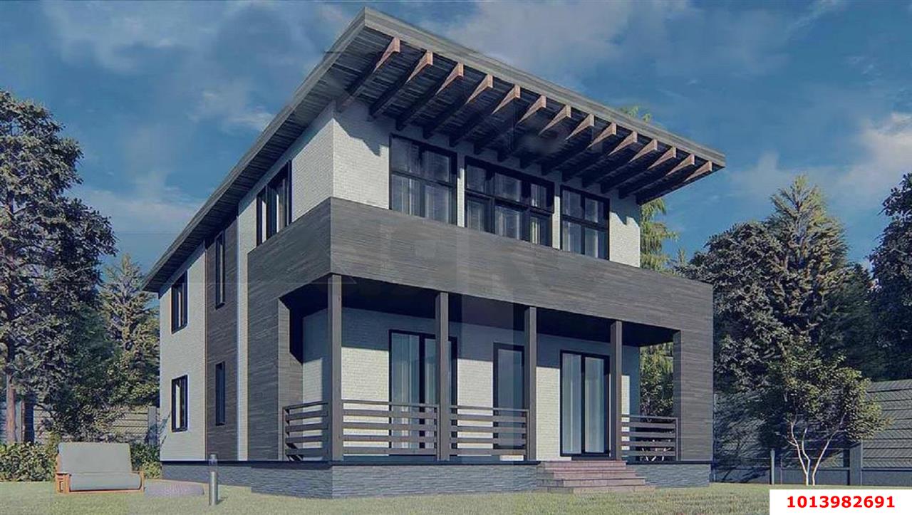 Фото №2: Земельный участок под ИЖС - Первомайский, Южный, мкр. Южный, ул. Минеральная