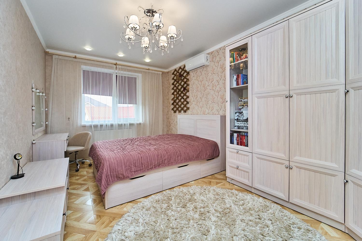 Фото №24: Дом 127 м² + 5 сот. - Новая Адыгея, Прикубанский внутригородской округ, Фестивальный, Отделение № 1 совхоза Солнечный, мкр. жилой комплекс Седьмой Континент, ул. Шоссейная, 2/3Б