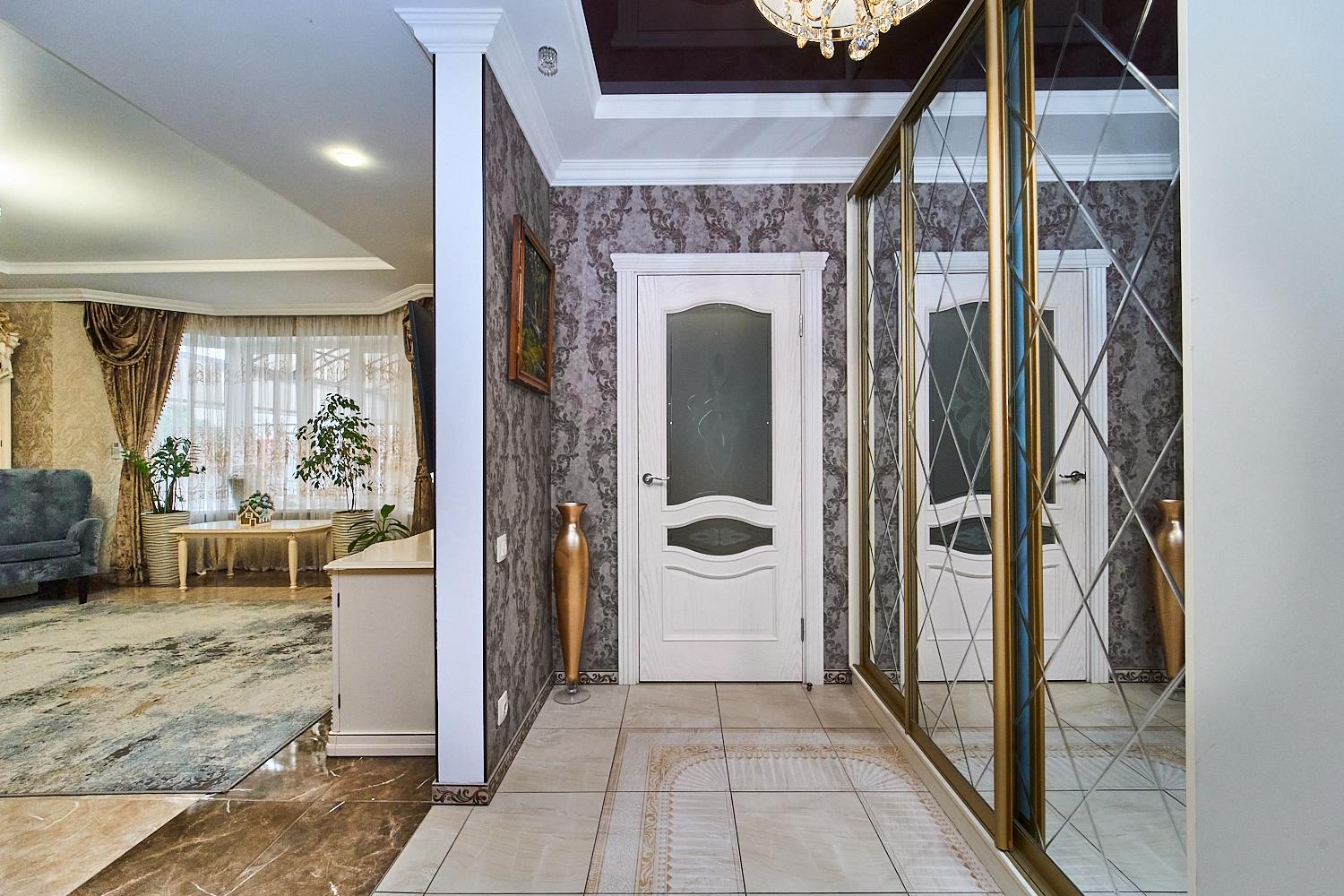 Фото №7: Дом 127 м² + 5 сот. - Новая Адыгея, Прикубанский внутригородской округ, Фестивальный, Отделение № 1 совхоза Солнечный, мкр. жилой комплекс Седьмой Континент, ул. Шоссейная, 2/3Б