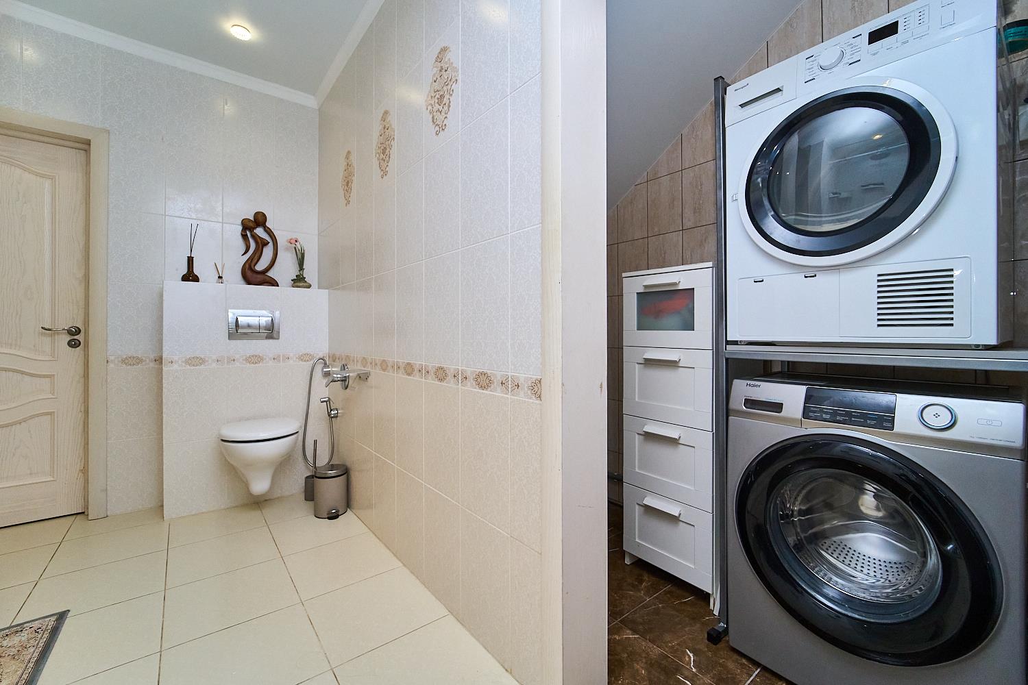 Фото №36: Дом 127 м² + 5 сот. - Новая Адыгея, Прикубанский внутригородской округ, Фестивальный, Отделение № 1 совхоза Солнечный, мкр. жилой комплекс Седьмой Континент, ул. Шоссейная, 2/3Б