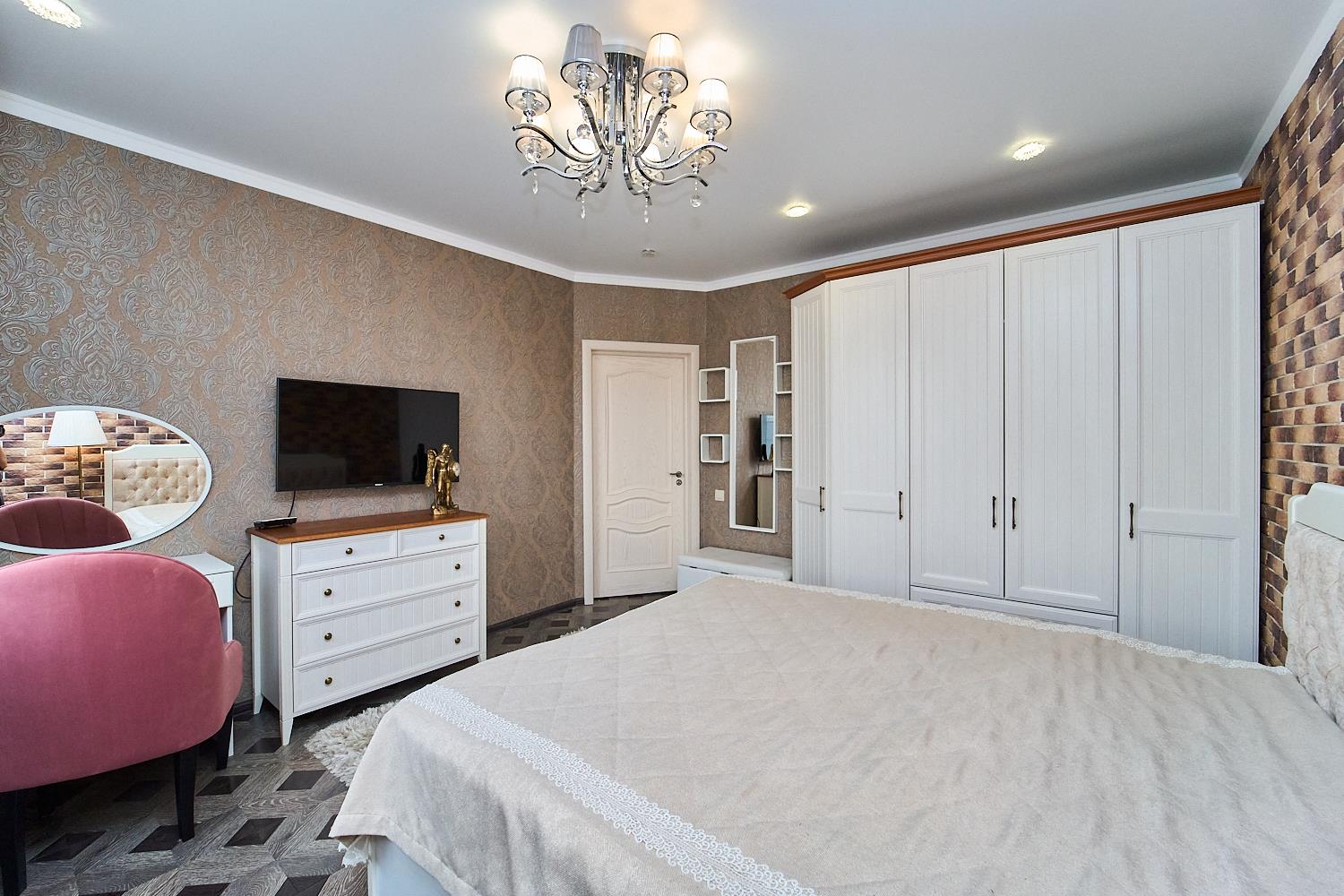 Фото №22: Дом 127 м² + 5 сот. - Новая Адыгея, Прикубанский внутригородской округ, Фестивальный, Отделение № 1 совхоза Солнечный, мкр. жилой комплекс Седьмой Континент, ул. Шоссейная, 2/3Б