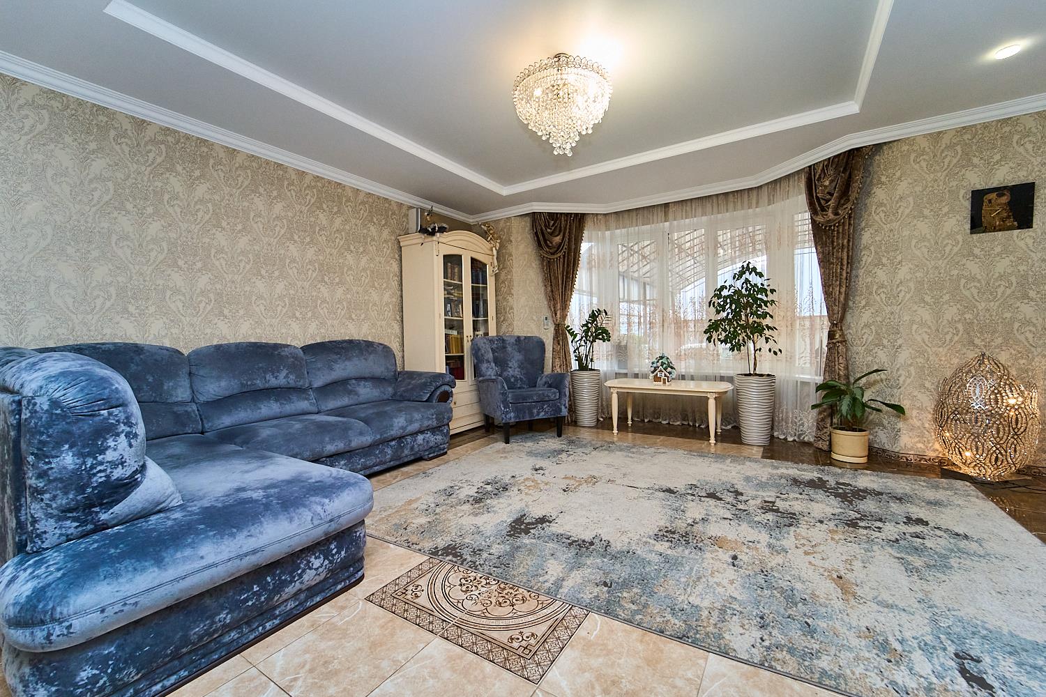 Фото №15: Дом 127 м² + 5 сот. - Новая Адыгея, Прикубанский внутригородской округ, Фестивальный, Отделение № 1 совхоза Солнечный, мкр. жилой комплекс Седьмой Континент, ул. Шоссейная, 2/3Б