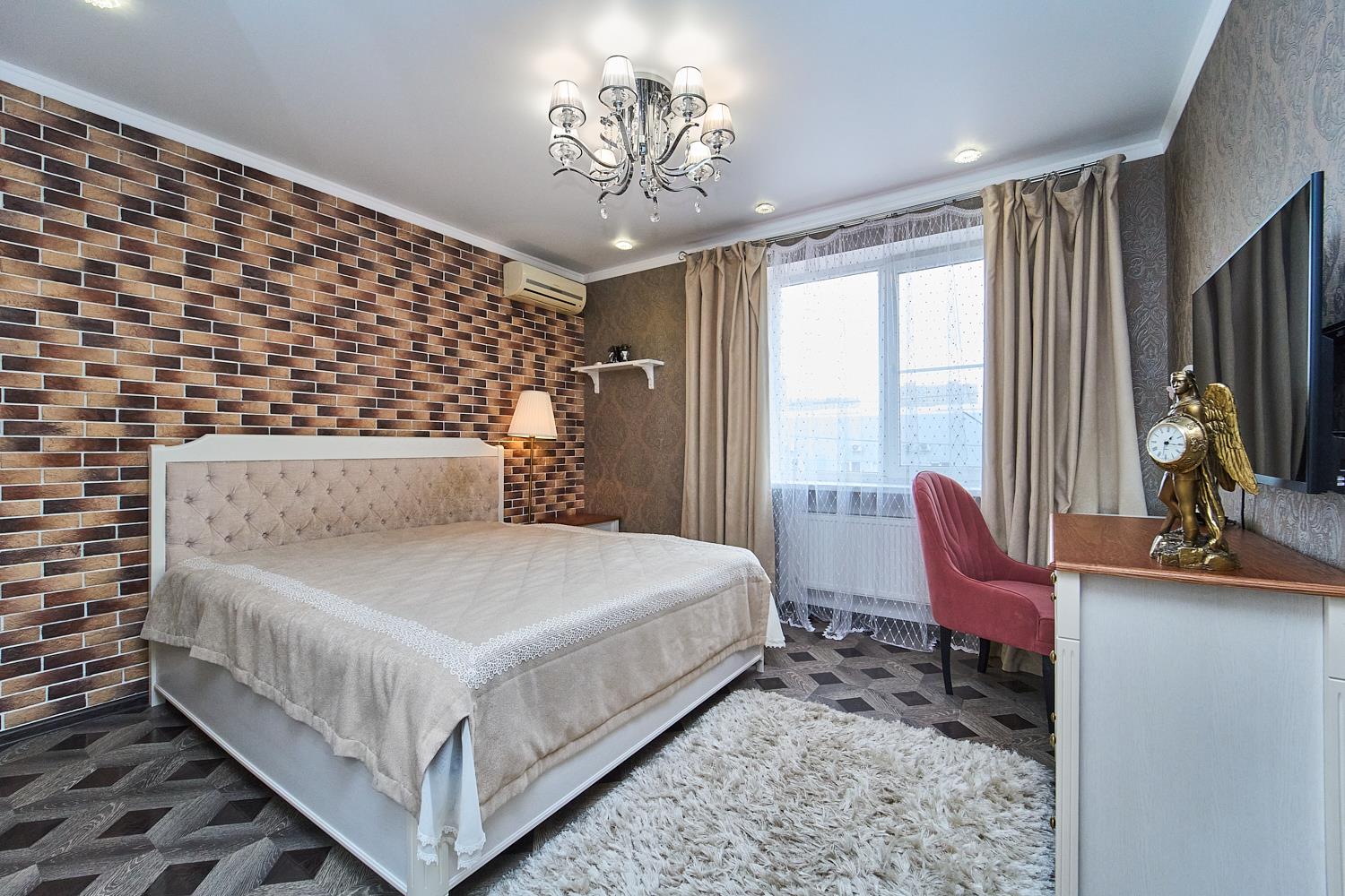 Фото №20: Дом 127 м² + 5 сот. - Новая Адыгея, Прикубанский внутригородской округ, Фестивальный, Отделение № 1 совхоза Солнечный, мкр. жилой комплекс Седьмой Континент, ул. Шоссейная, 2/3Б