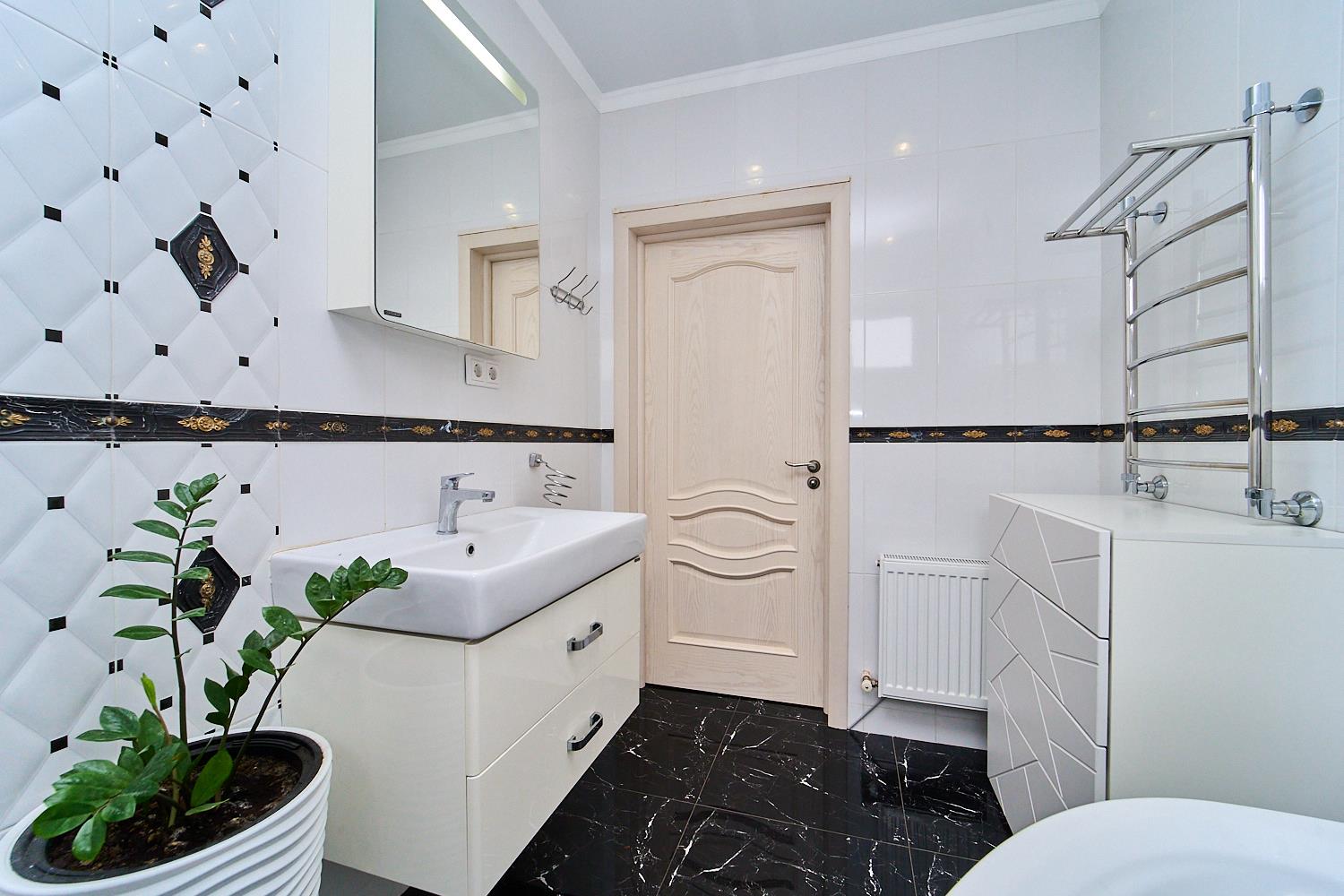 Фото №28: Дом 127 м² + 5 сот. - Новая Адыгея, Прикубанский внутригородской округ, Фестивальный, Отделение № 1 совхоза Солнечный, мкр. жилой комплекс Седьмой Континент, ул. Шоссейная, 2/3Б