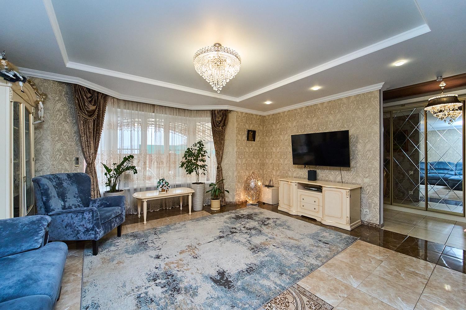 Фото №12: Дом 127 м² + 5 сот. - Новая Адыгея, Прикубанский внутригородской округ, Фестивальный, Отделение № 1 совхоза Солнечный, мкр. жилой комплекс Седьмой Континент, ул. Шоссейная, 2/3Б