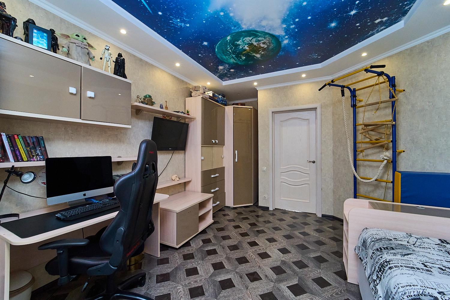 Фото №19: Дом 127 м² + 5 сот. - Новая Адыгея, Прикубанский внутригородской округ, Фестивальный, Отделение № 1 совхоза Солнечный, мкр. жилой комплекс Седьмой Континент, ул. Шоссейная, 2/3Б