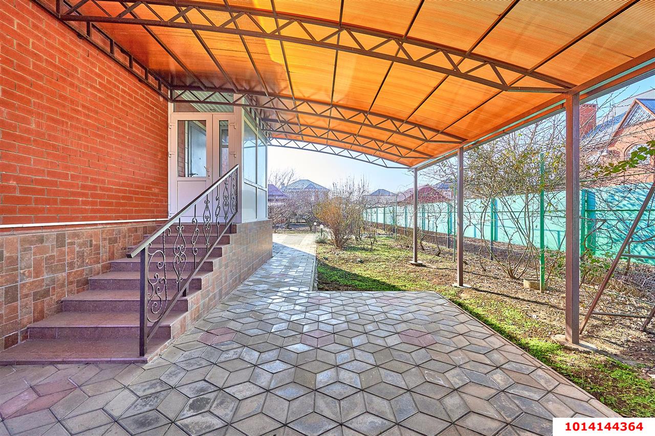 Фото №2: Дом 207 м² + 8.12 сот. - Краснодар, Горхутор, ул. Пограничная, 32