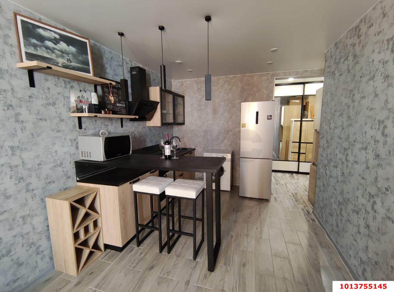 Фото №13: Студия 32 м² - Краснодар, Музыкальный, ул. имени Сергея Есенина, 82