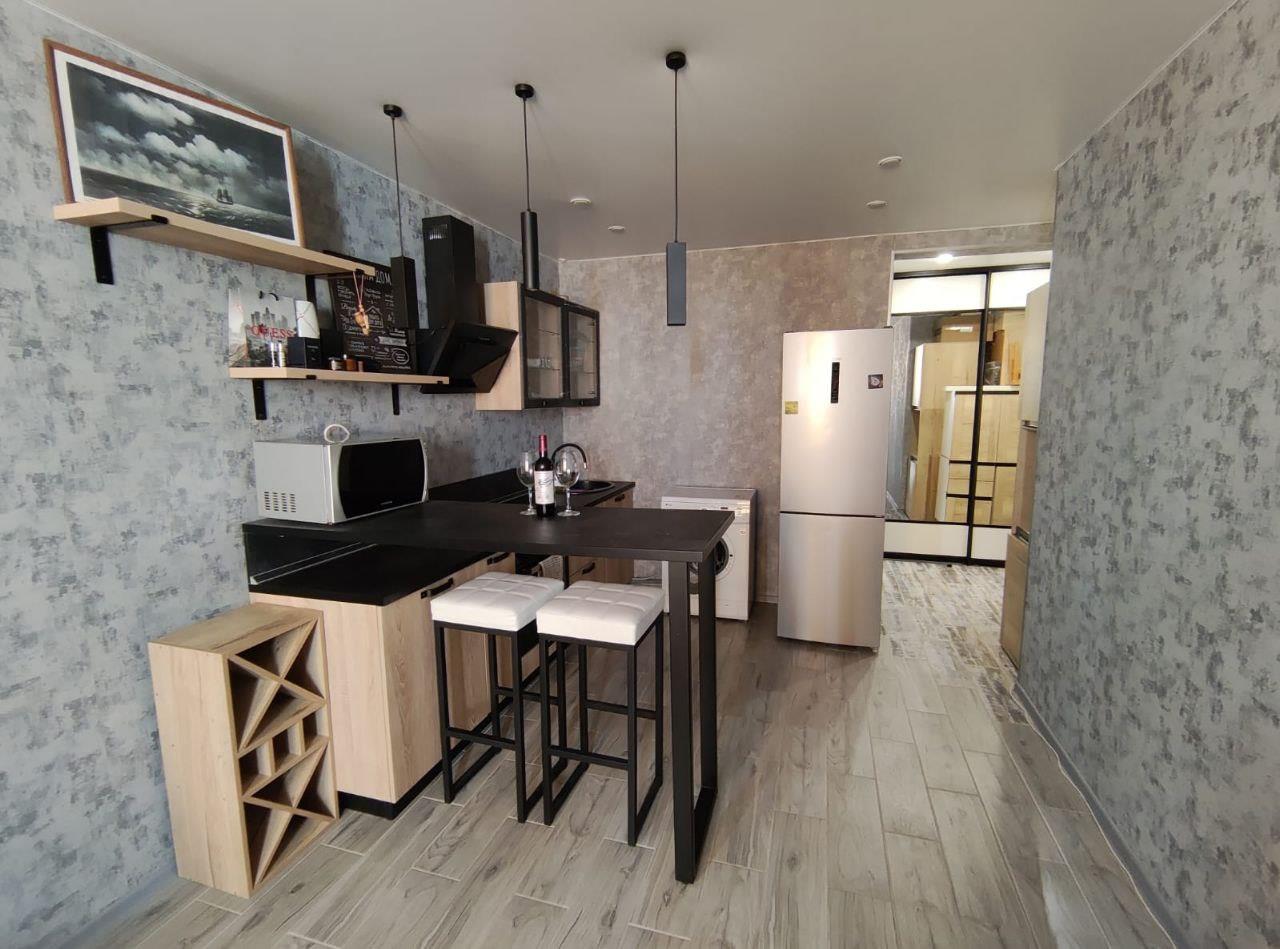 Фото №13: Студия 32 м² - Краснодар, Прикубанский внутригородской округ, ЖК Культурный, мкр. Музыкальный, ул. имени Сергея Есенина, 82