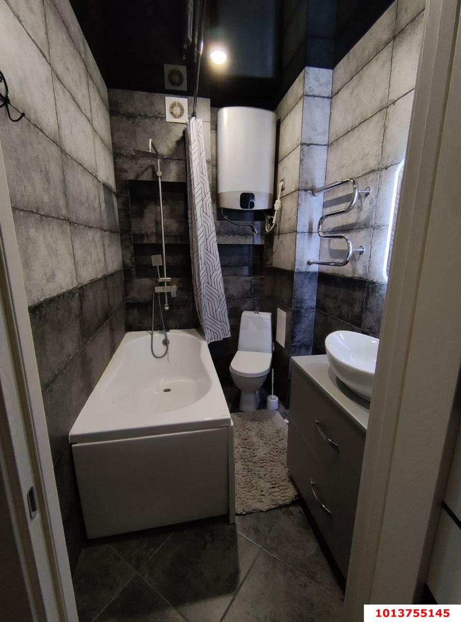 Фото №4: Студия 32 м² - Краснодар, Музыкальный, ул. имени Сергея Есенина, 82