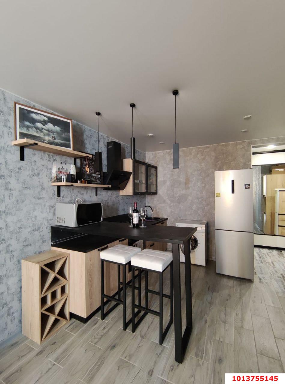 Фото №12: Студия 32 м² - Краснодар, Музыкальный, ул. имени Сергея Есенина, 82