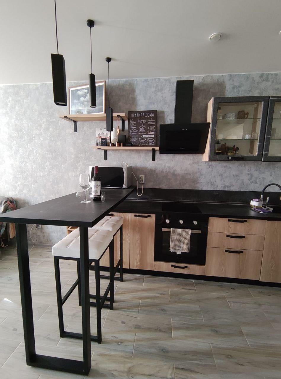 Фото №3: Студия 32 м² - Краснодар, Прикубанский внутригородской округ, ЖК Культурный, мкр. Музыкальный, ул. имени Сергея Есенина, 82