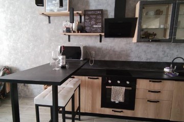 Фото №3: Студия 32 м² - Краснодар, мкр. Музыкальный, ул. имени Сергея Есенина, 82