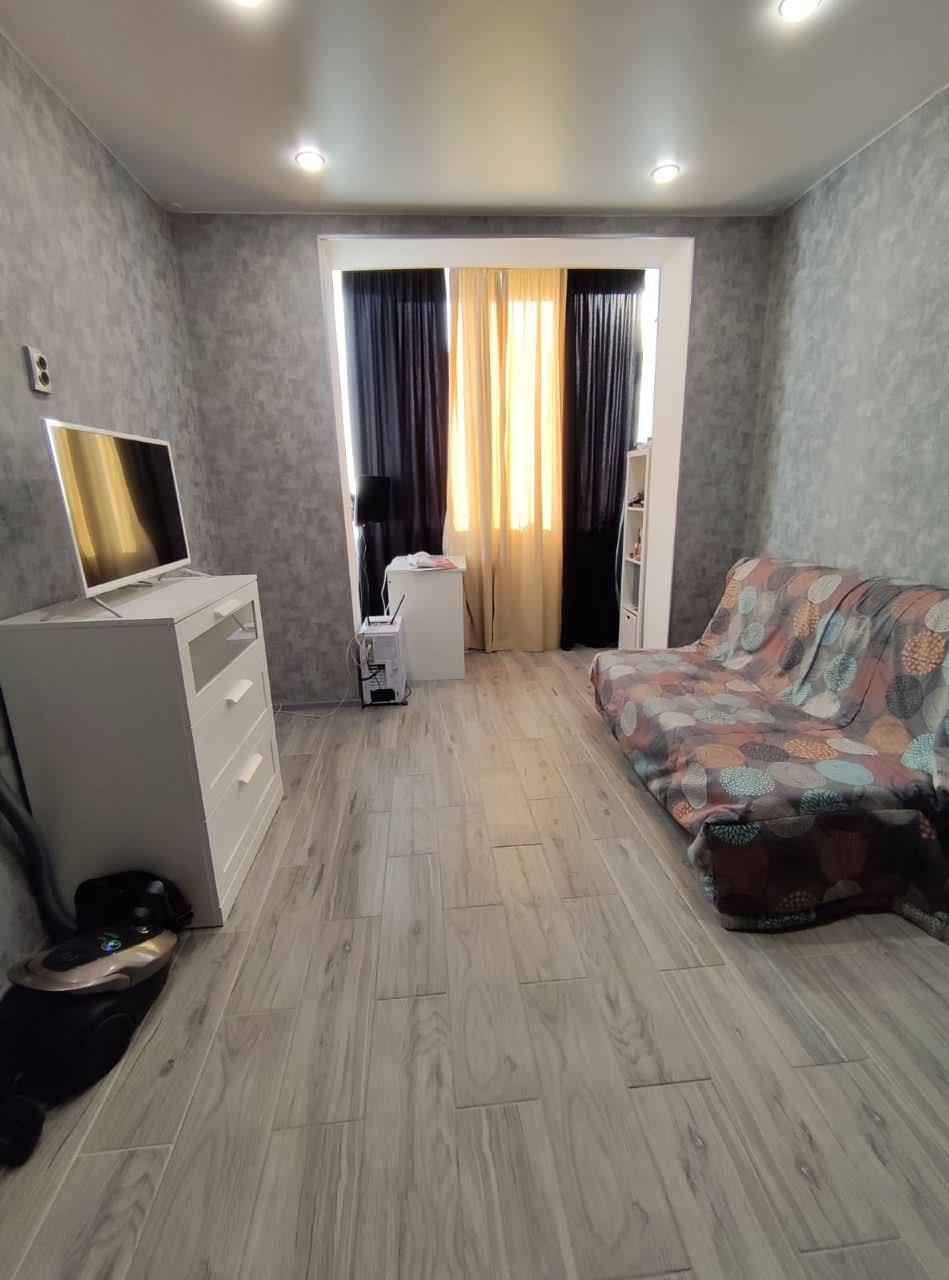 Фото №9: Студия 32 м² - Краснодар, Прикубанский внутригородской округ, ЖК Культурный, мкр. Музыкальный, ул. имени Сергея Есенина, 82