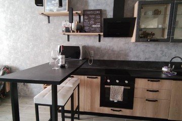 Фото №3: Студия 32 м² - Краснодар, мкр. Музыкальный, ул. имени Сергея Есенина, 82