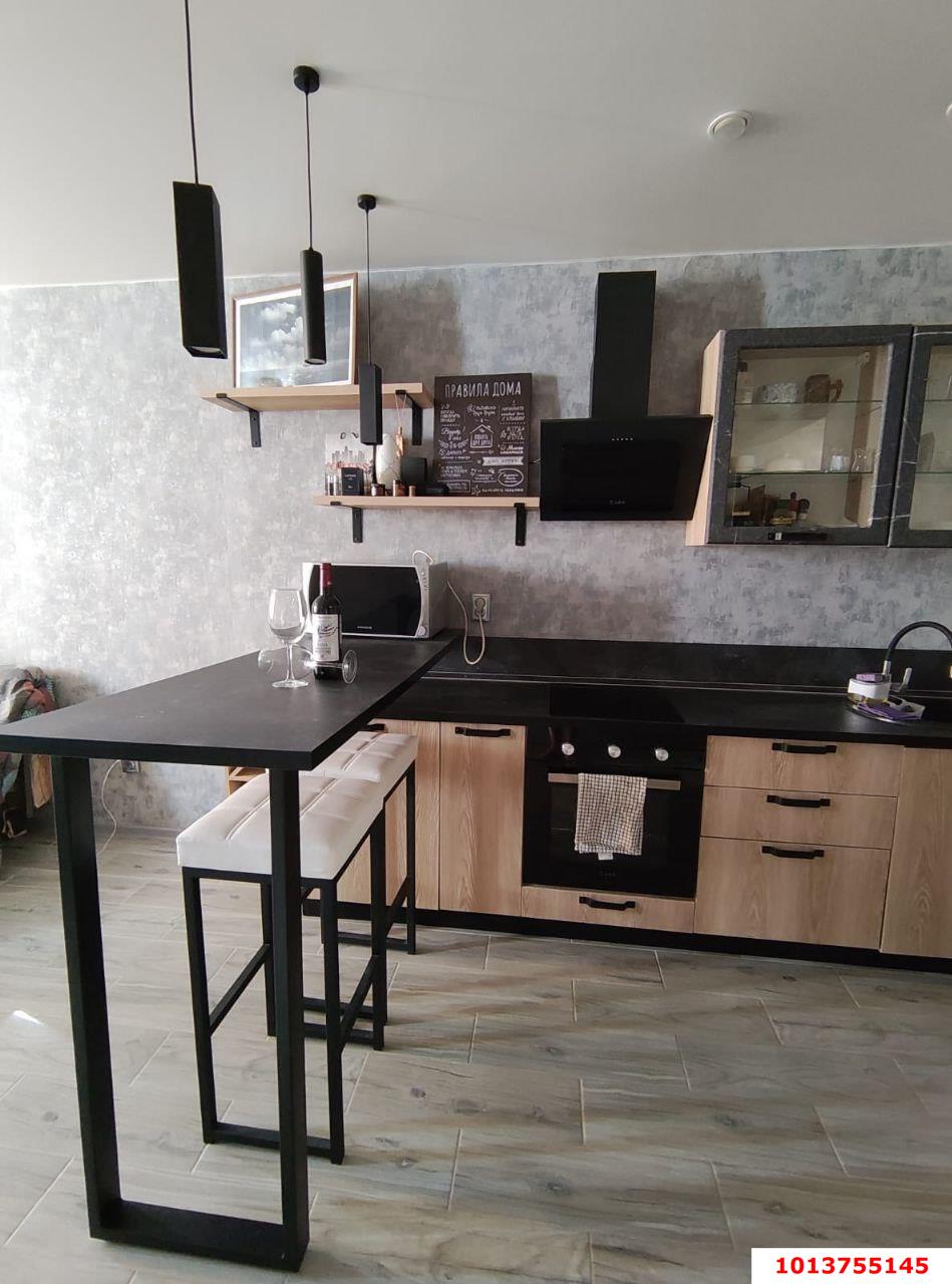 Фото №3: Студия 32 м² - Краснодар, Музыкальный, ул. имени Сергея Есенина, 82