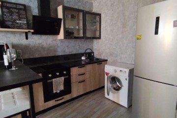 Фото №2: Студия 32 м² - Краснодар, мкр. Музыкальный, ул. имени Сергея Есенина, 82