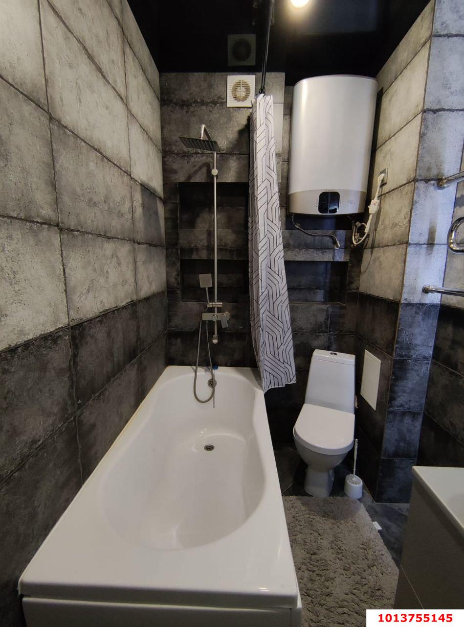 Фото №8: Студия 32 м² - Краснодар, Музыкальный, ул. имени Сергея Есенина, 82