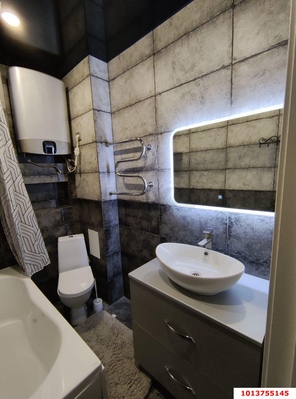 Фото №7: Студия 32 м² - Краснодар, Музыкальный, ул. имени Сергея Есенина, 82