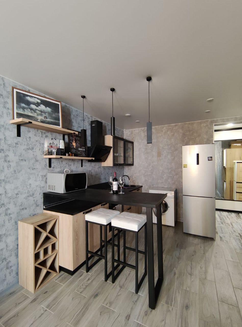 Фото №12: Студия 32 м² - Краснодар, Прикубанский внутригородской округ, ЖК Культурный, мкр. Музыкальный, ул. имени Сергея Есенина, 82