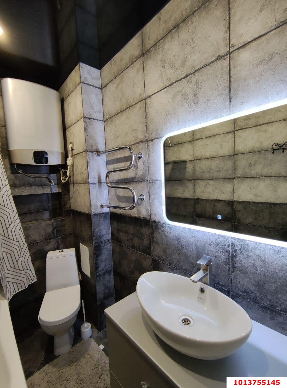 Фото №11: Студия 32 м² - Краснодар, Музыкальный, ул. имени Сергея Есенина, 82