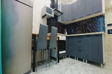 Фото №2: 2-комнатная квартира 56 м² - Краснодар, мкр. жилой комплекс Дружный, ул. Адмирала Серебрякова, 3к2