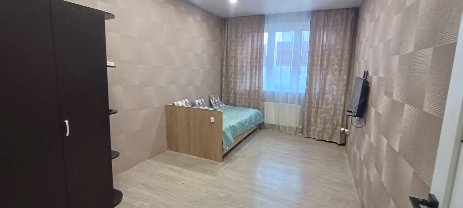 Фото №5: 2-комнатная квартира 63 м² - Краснодар, Прикубанский внутригородской округ, Россинского, мкр. жилой комплекс Дружный, ул. Адмирала Серебрякова, 3к2